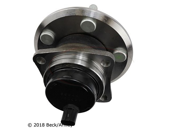 beckarnley-051-6264 Rear Wheel Bearing and Hub Assembly